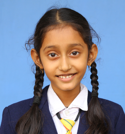 KAUSHKI GUPTA   